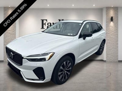 2024 Volvo XC60 B5 AWD Plus Dark Theme