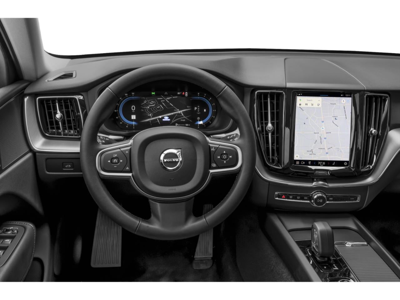 2024 Volvo XC60 B5 AWD Ultimate Dark Theme
