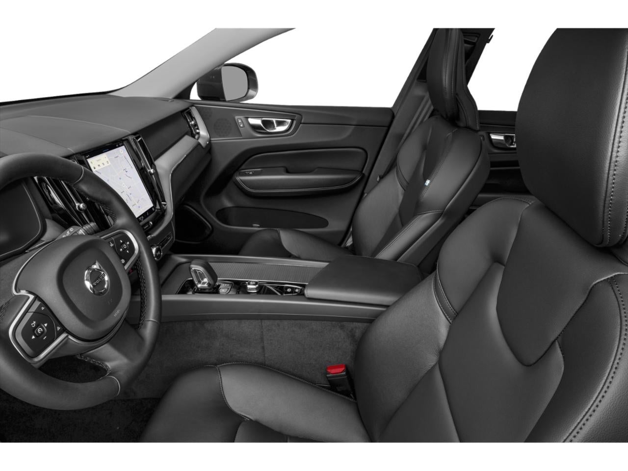 2024 Volvo XC60 B5 AWD Ultimate Dark Theme