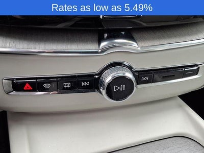 2023 Volvo XC60 B5 AWD Plus Bright Theme