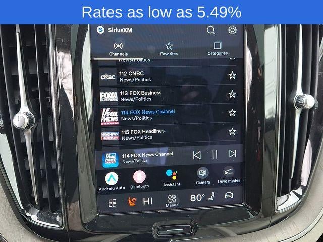 2023 Volvo XC60 B5 AWD Plus Bright Theme