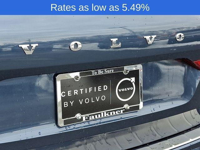 2023 Volvo XC60 B5 AWD Plus Bright Theme