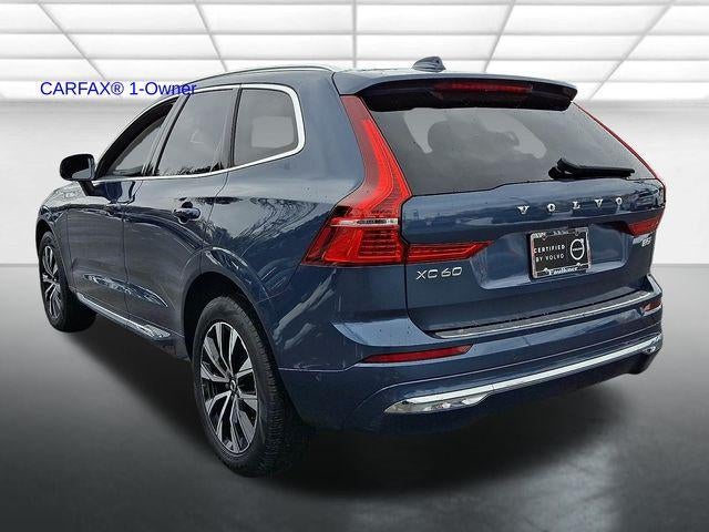 2023 Volvo XC60 B5 AWD Plus Bright Theme