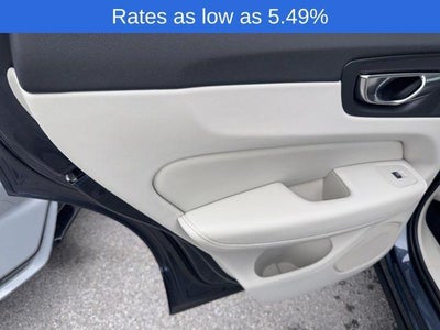 2023 Volvo XC60 B5 AWD Plus Bright Theme