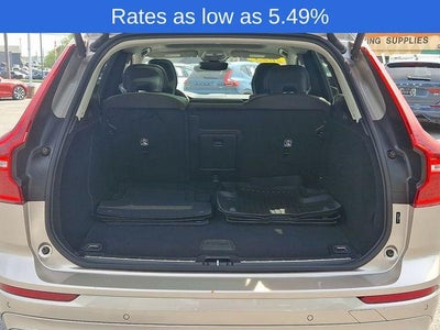 2023 Volvo XC60 B5 AWD Plus Bright Theme