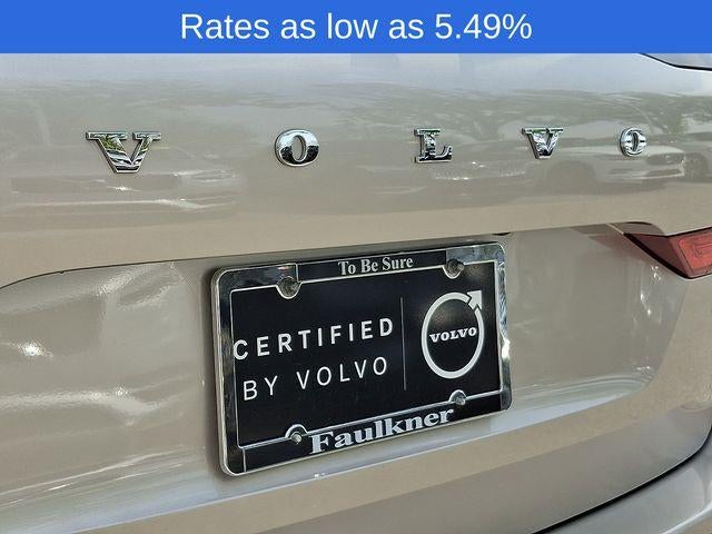 2023 Volvo XC60 B5 AWD Plus Bright Theme