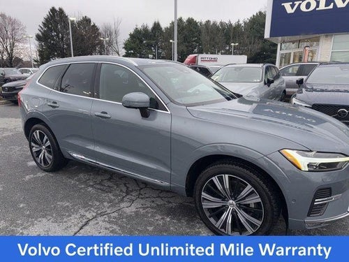 2023 Volvo XC60 B5 AWD Plus Bright Theme