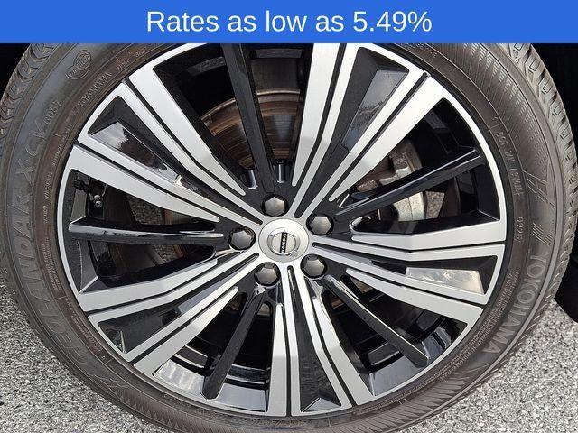 2023 Volvo XC60 B5 AWD Plus Bright Theme