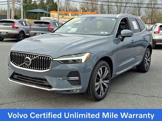 2023 Volvo XC60 B5 AWD Plus Bright Theme