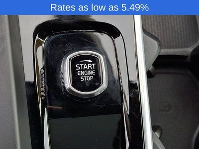 2023 Volvo XC60 B5 AWD Plus Bright Theme