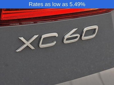 2023 Volvo XC60 B5 AWD Plus Bright Theme