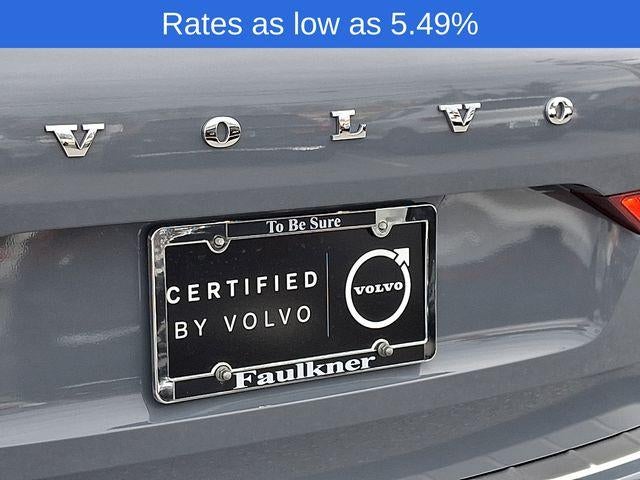 2023 Volvo XC60 B5 AWD Plus Bright Theme