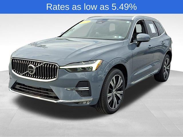 2023 Volvo XC60 B5 AWD Plus Bright Theme