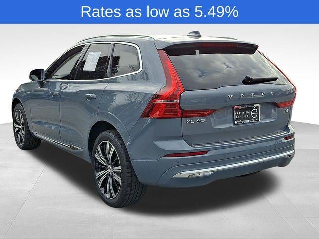 2023 Volvo XC60 B5 AWD Plus Bright Theme