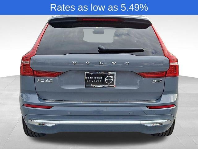 2023 Volvo XC60 B5 AWD Plus Bright Theme