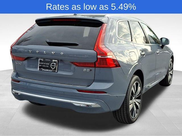 2023 Volvo XC60 B5 AWD Plus Bright Theme