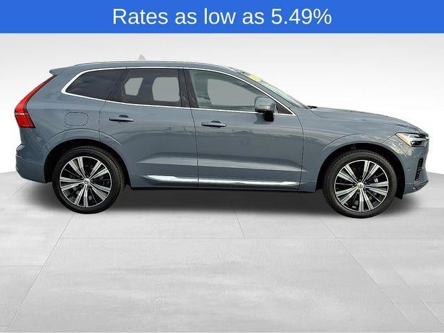 2023 Volvo XC60 B5 AWD Plus Bright Theme
