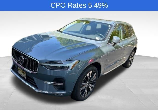 2023 Volvo XC60 B5 AWD Plus Bright Theme