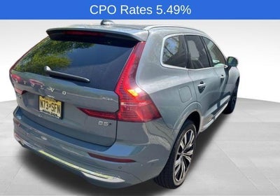 2023 Volvo XC60 B5 AWD Plus Bright Theme