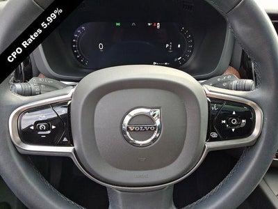 2023 Volvo XC60 B5 AWD Plus Bright Theme