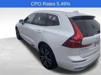 2023 Volvo XC60 B5 AWD Plus Bright Theme