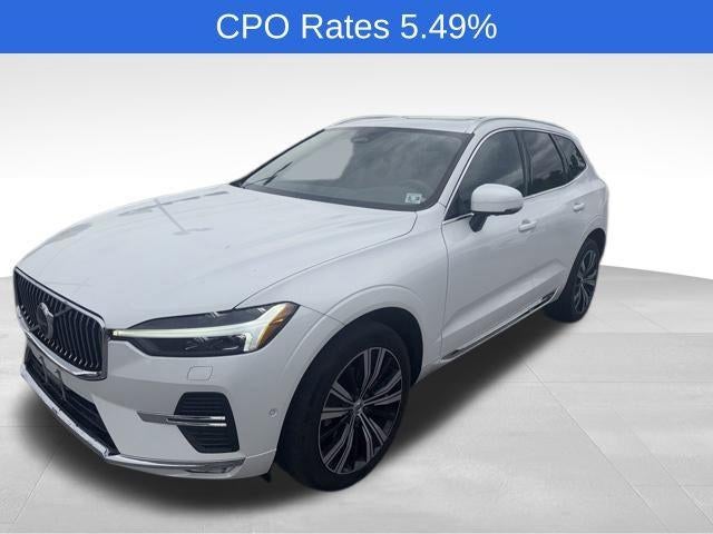 2023 Volvo XC60 B5 AWD Plus Bright Theme