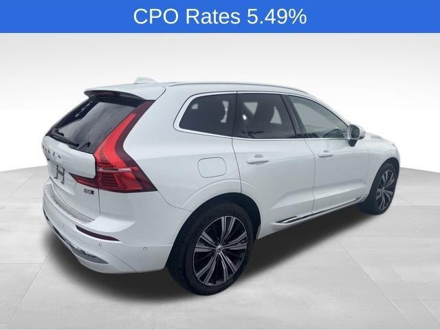 2023 Volvo XC60 B5 AWD Plus Bright Theme