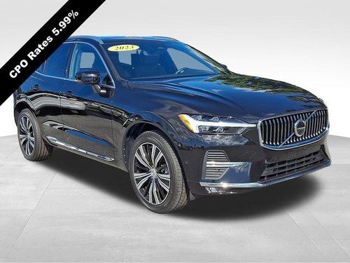 2023 Volvo XC60 B5 AWD Plus Bright Theme