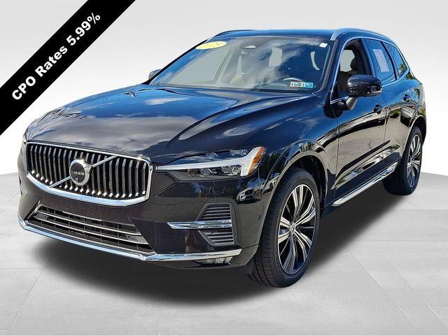 2023 Volvo XC60 B5 AWD Plus Bright Theme