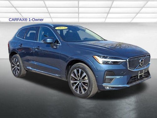 2023 Volvo XC60 B5 AWD Plus Bright Theme