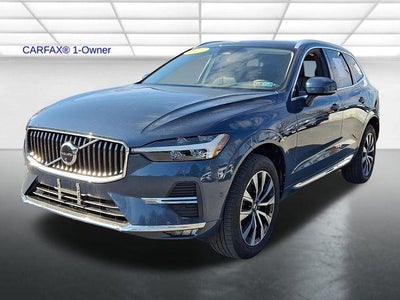 2023 Volvo XC60 B5 AWD Plus Bright Theme