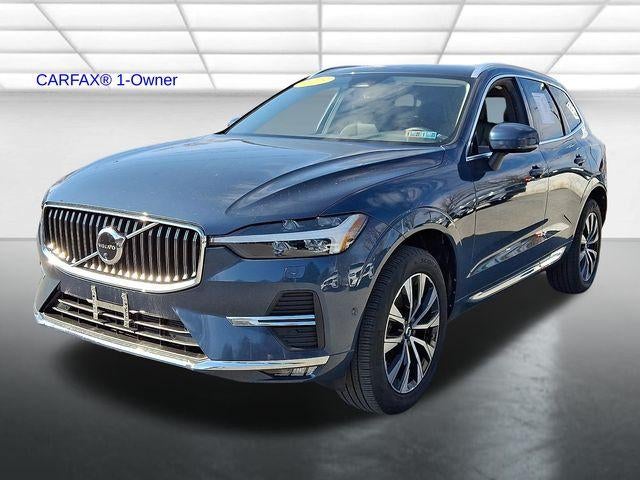 2023 Volvo XC60 B5 AWD Plus Bright Theme