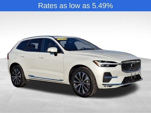 2023 Volvo XC60 B5 AWD Plus Bright Theme
