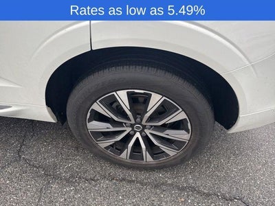 2023 Volvo XC60 B5 AWD Plus Bright Theme