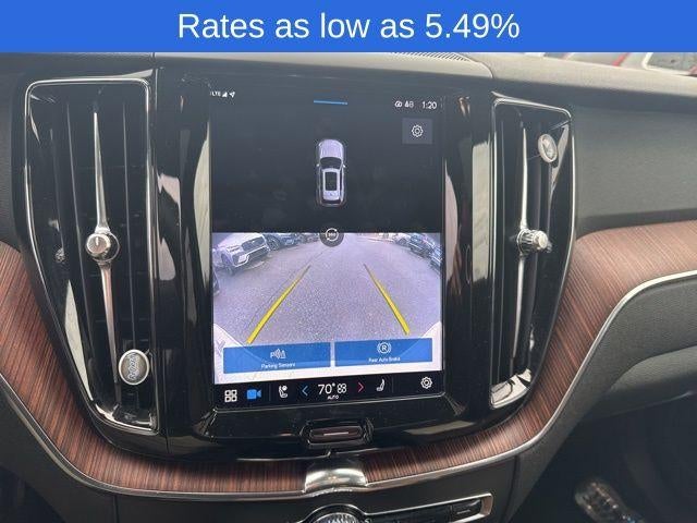 2023 Volvo XC60 B5 AWD Plus Bright Theme