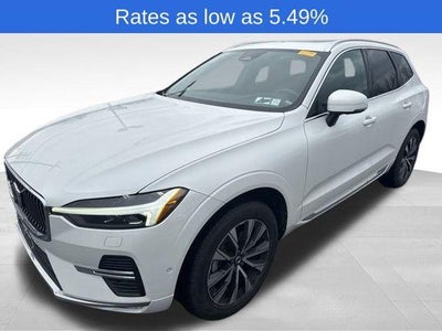 2023 Volvo XC60 B5 AWD Plus Bright Theme