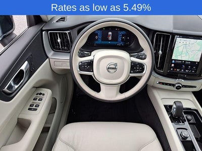2023 Volvo XC60 B5 AWD Core