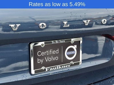 2023 Volvo XC60 B5 AWD Core