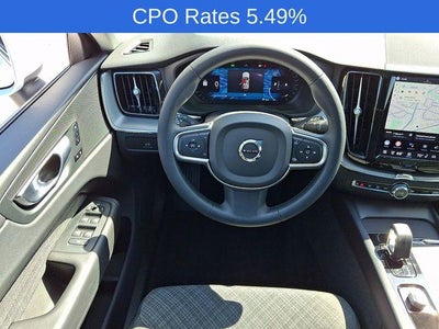 2023 Volvo XC60 B5 AWD Core