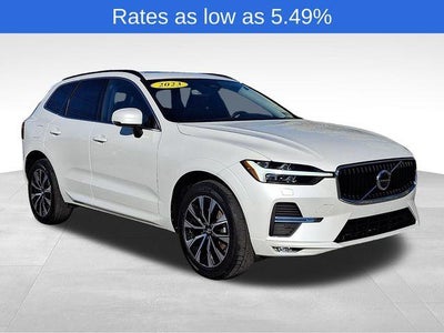 2023 Volvo XC60 B5 AWD Core