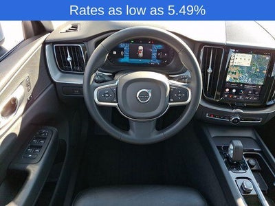 2023 Volvo XC60 B5 AWD Core