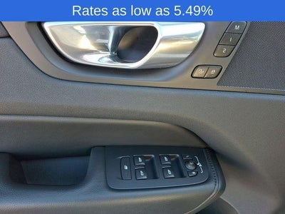 2023 Volvo XC60 B5 AWD Core