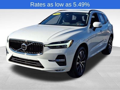2023 Volvo XC60 B5 AWD Core
