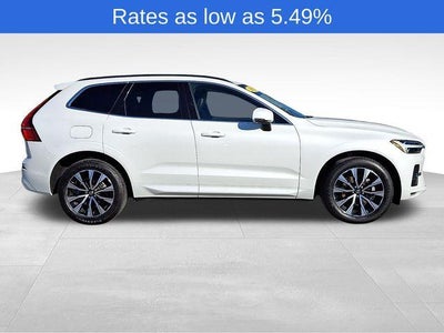 2023 Volvo XC60 B5 AWD Core