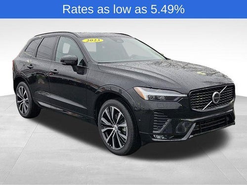 2023 Volvo XC60 B5 AWD Plus Dark Theme