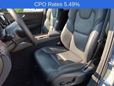 2023 Volvo XC60 B5 AWD Plus Dark Theme