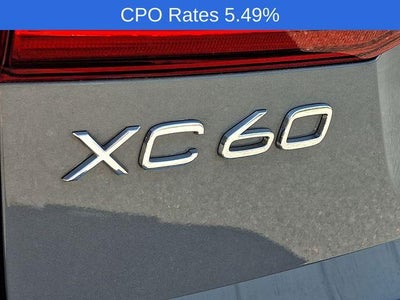 2023 Volvo XC60 B5 AWD Plus Dark Theme