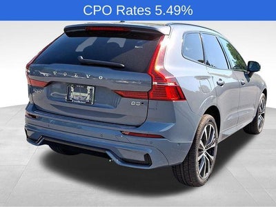 2023 Volvo XC60 B5 AWD Plus Dark Theme