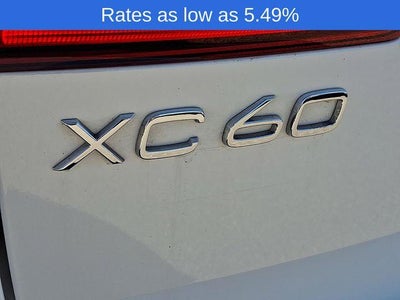 2023 Volvo XC60 B5 AWD Plus Dark Theme