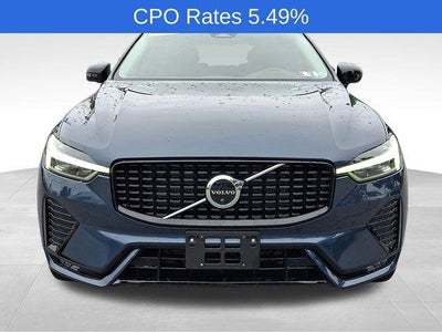 2023 Volvo XC60 B5 AWD Plus Dark Theme